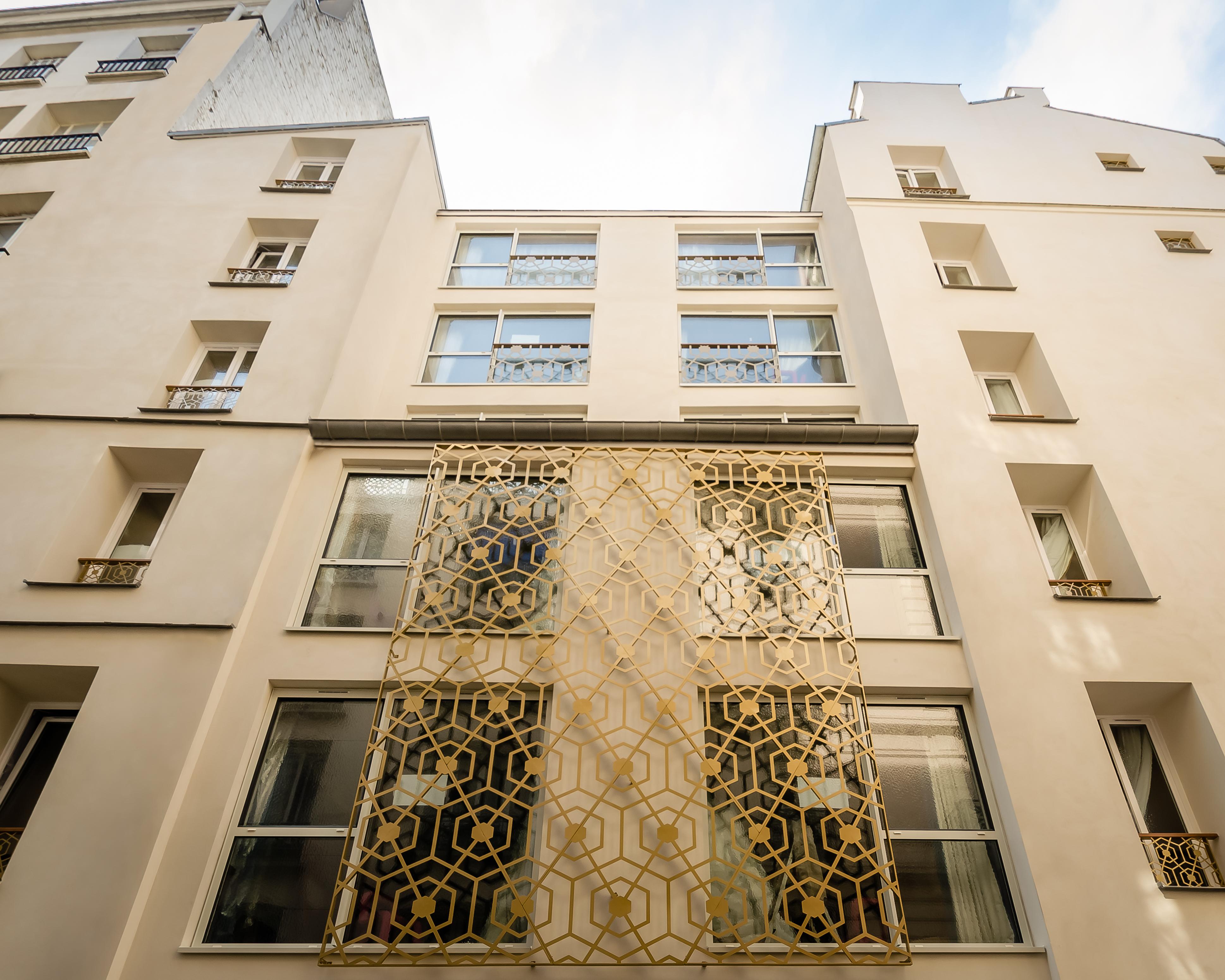 Hotel Archetype Etoile Paryż Zewnętrze zdjęcie