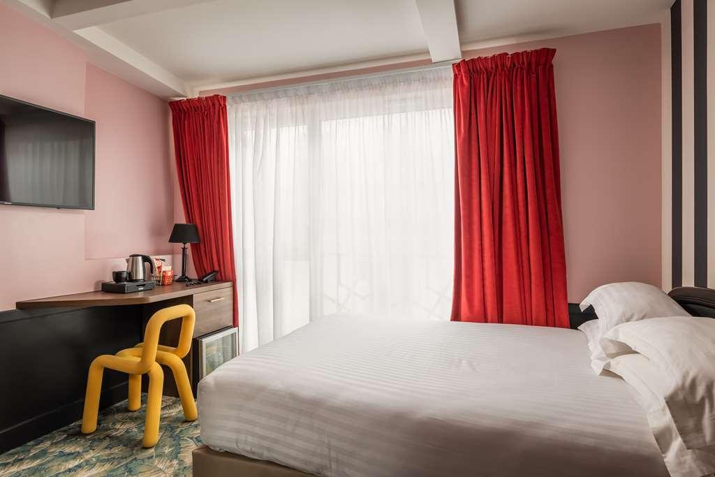 Hotel Archetype Etoile Paryż Pokój zdjęcie