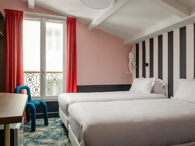 Hotel Archetype Etoile Paryż Zewnętrze zdjęcie